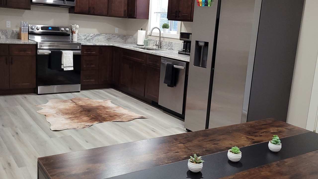 Photo of Kitchen in Pilot Rock