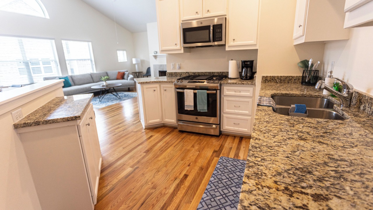 Photo of Kitchen in South Main
