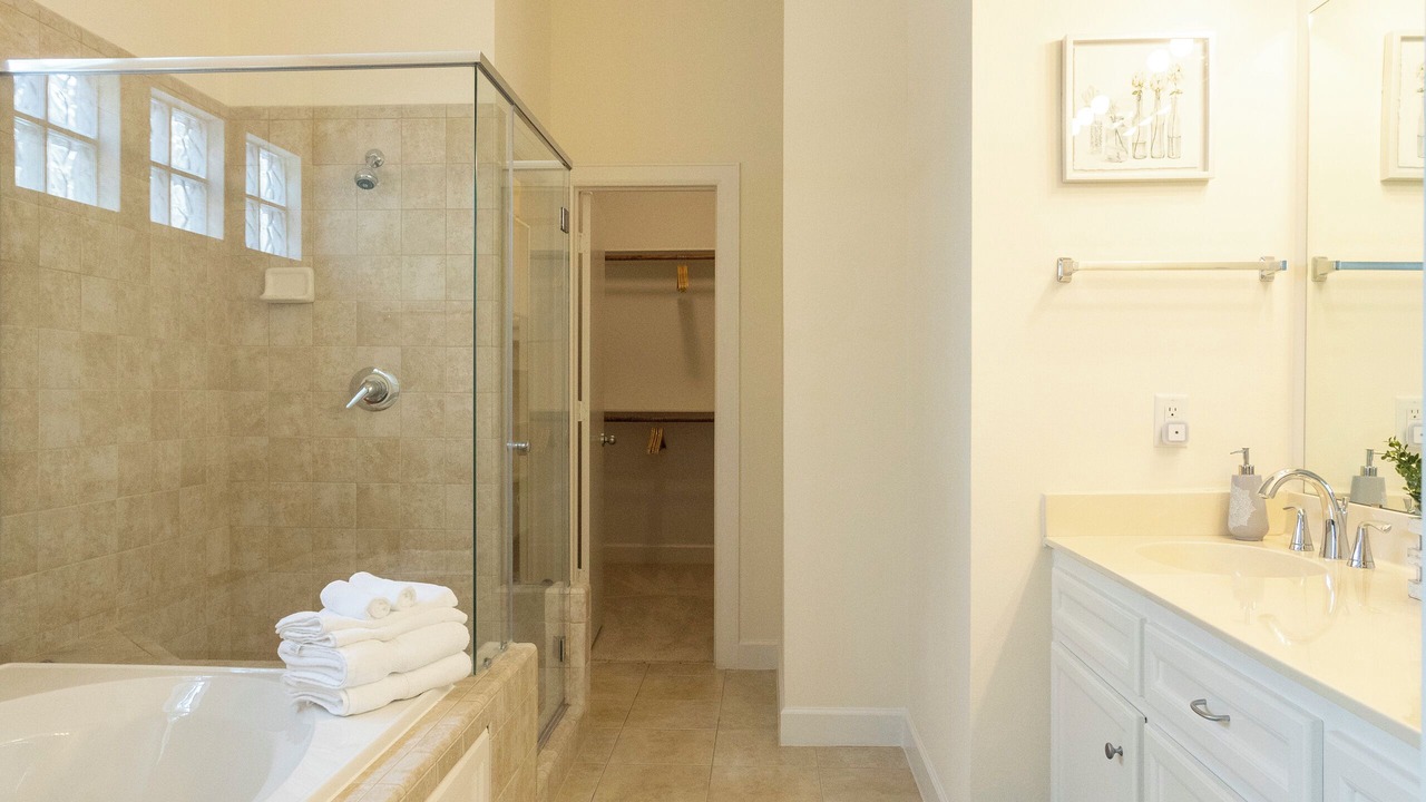 Photo of Bathroom in South Main
