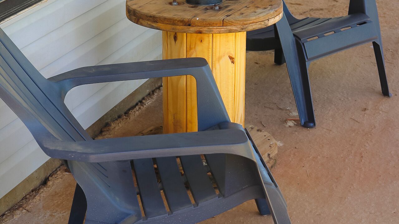 Photo of Patio Balcony in Ozark
