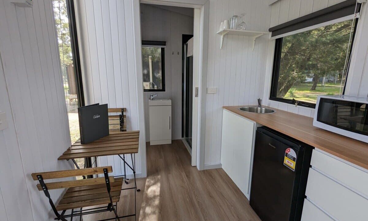 Photo of Kitchen in Dadswells Bridge