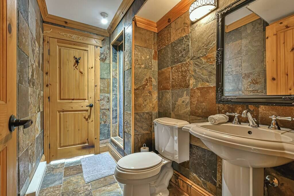 Photo of Bathroom in Saint-Faustin-Lac-Carre