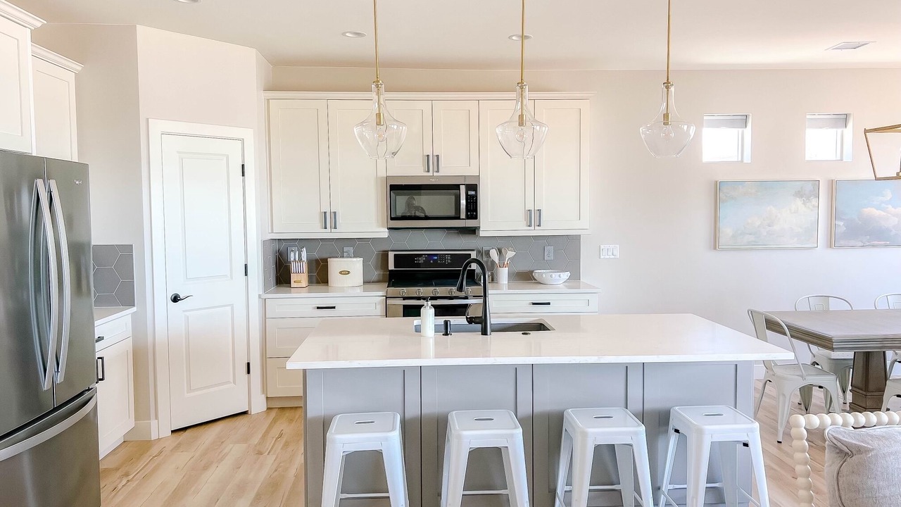 Photo of Kitchen in Page