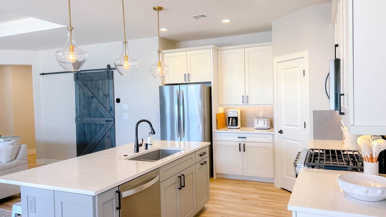 Photo of Kitchen in Page