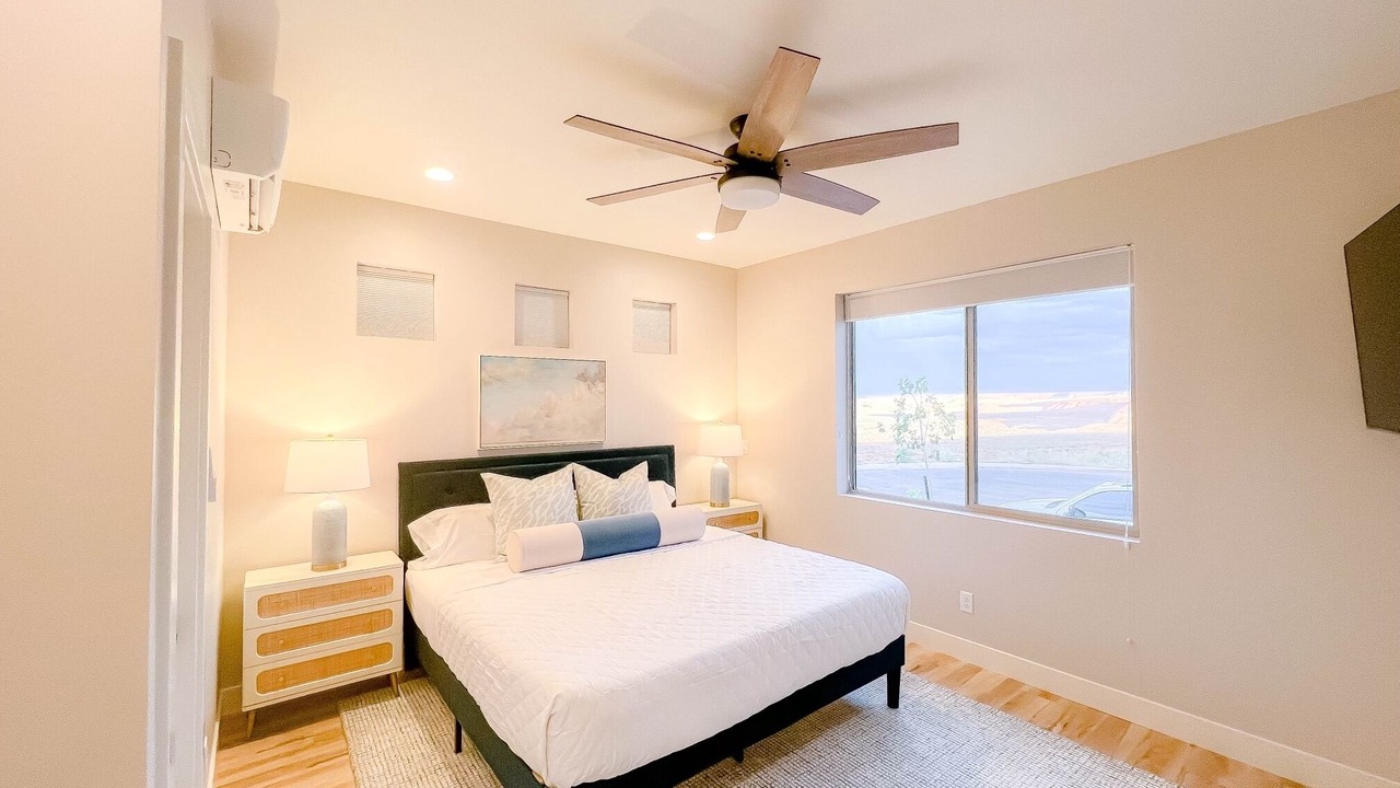 Photo of Bedroom in Page