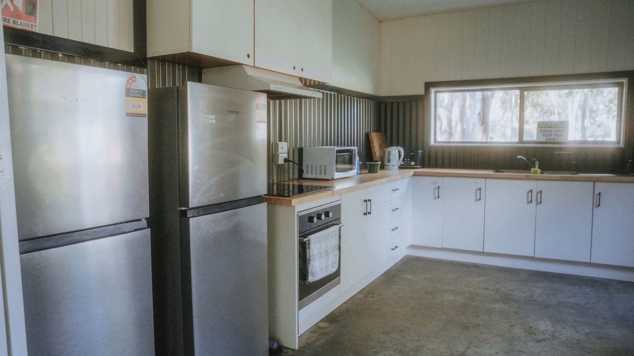 Photo of Kitchen in Dadswells Bridge