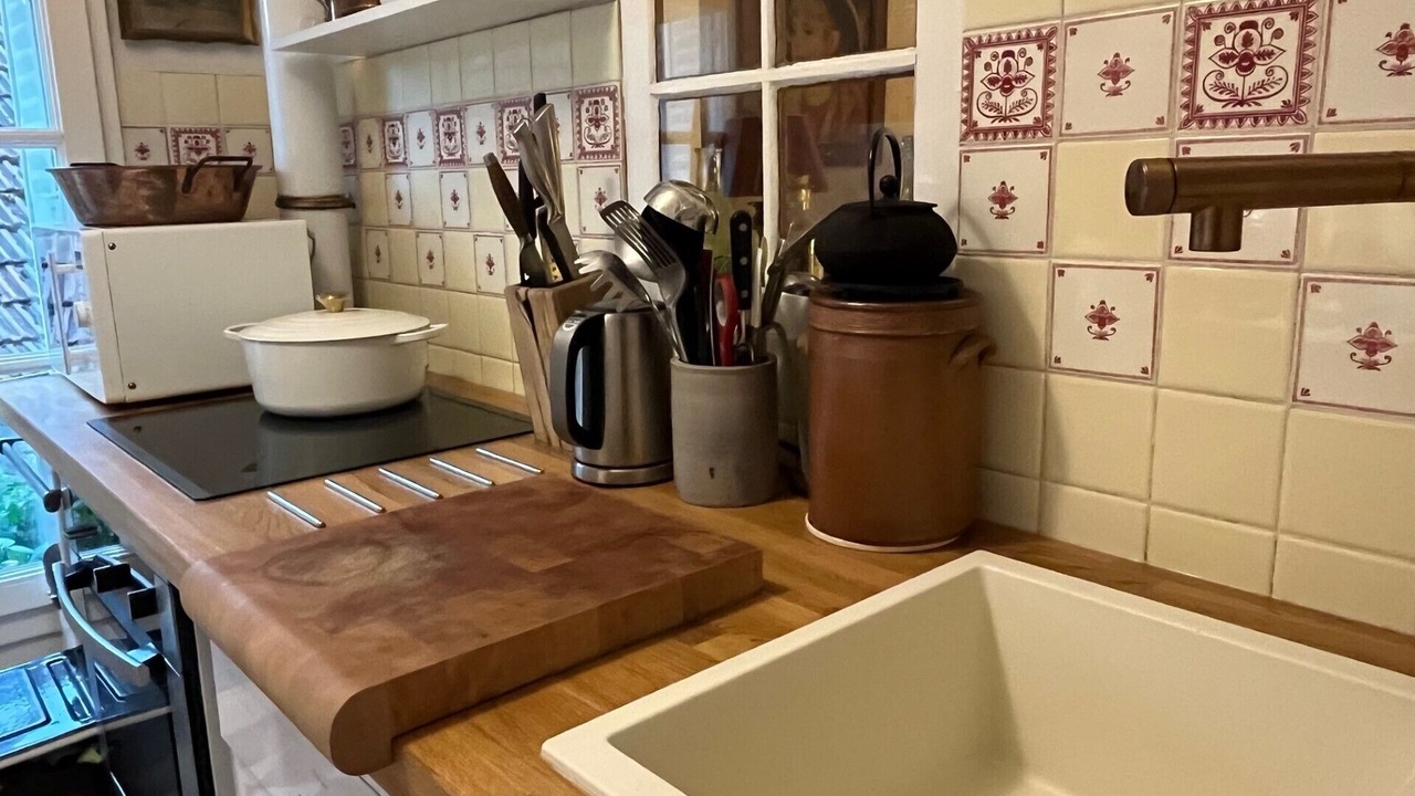 Photo of Kitchen in Fleurines