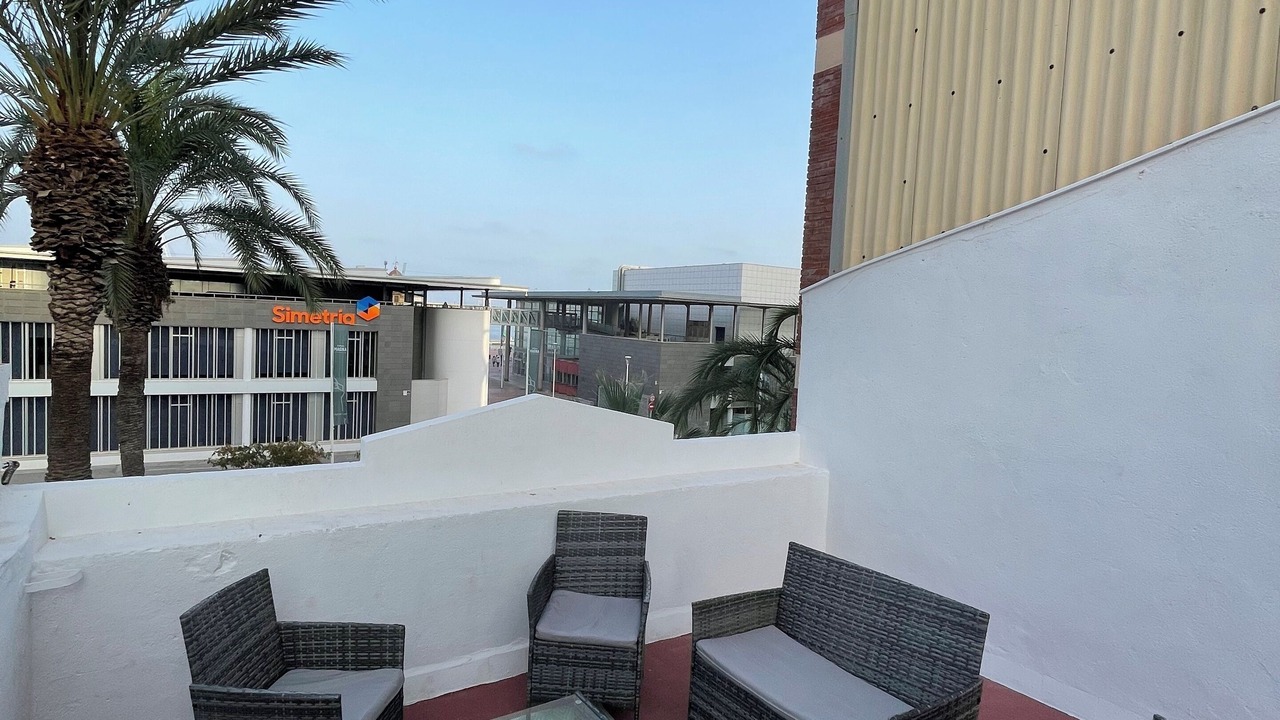 Photo of Patio Balcony in El Grao de Castellon