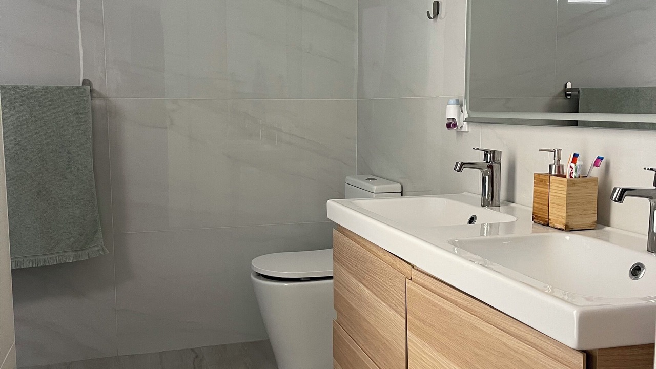 Photo of Bathroom in El Grao de Castellon