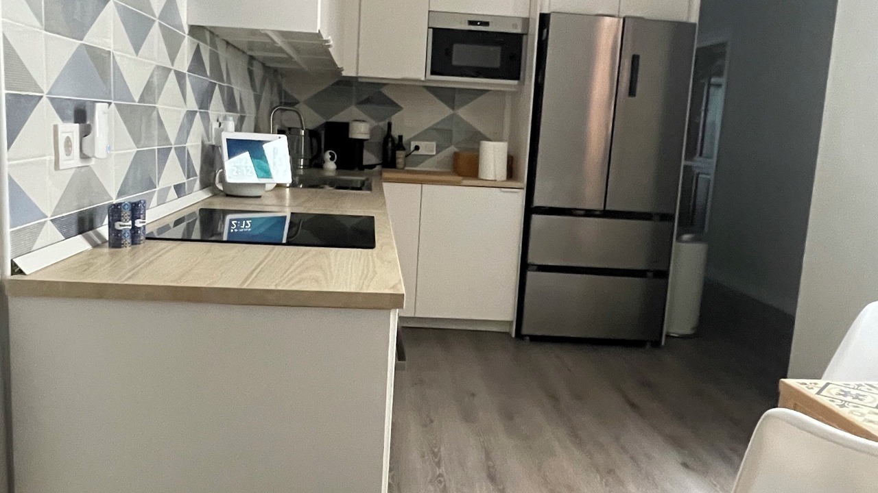 Photo of Kitchen in El Grao de Castellon