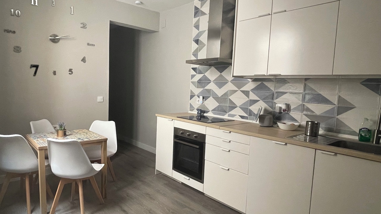 Photo of Kitchen in El Grao de Castellon