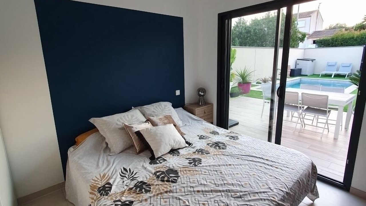 Photo of Bedroom in Bessan