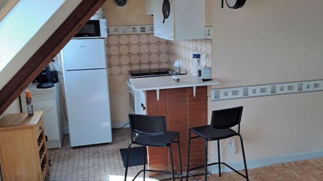Photo of Kitchen in Montlucon