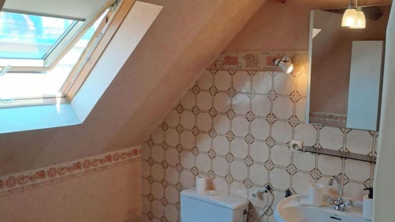 Photo of Bathroom in Montlucon