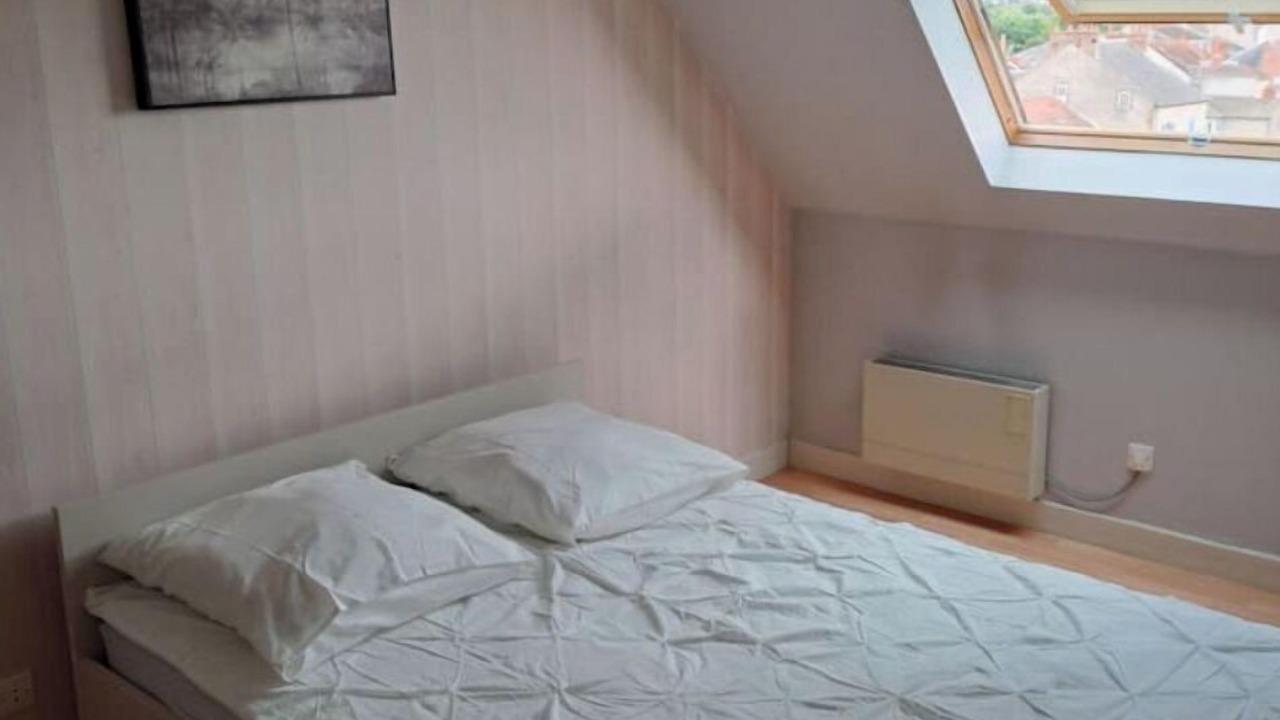 Photo of Bedroom in Montlucon