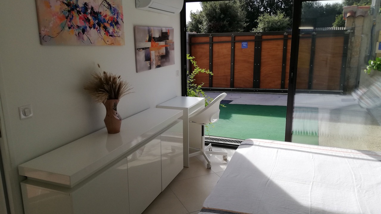 Photo of Bedroom in Saint-Jacques