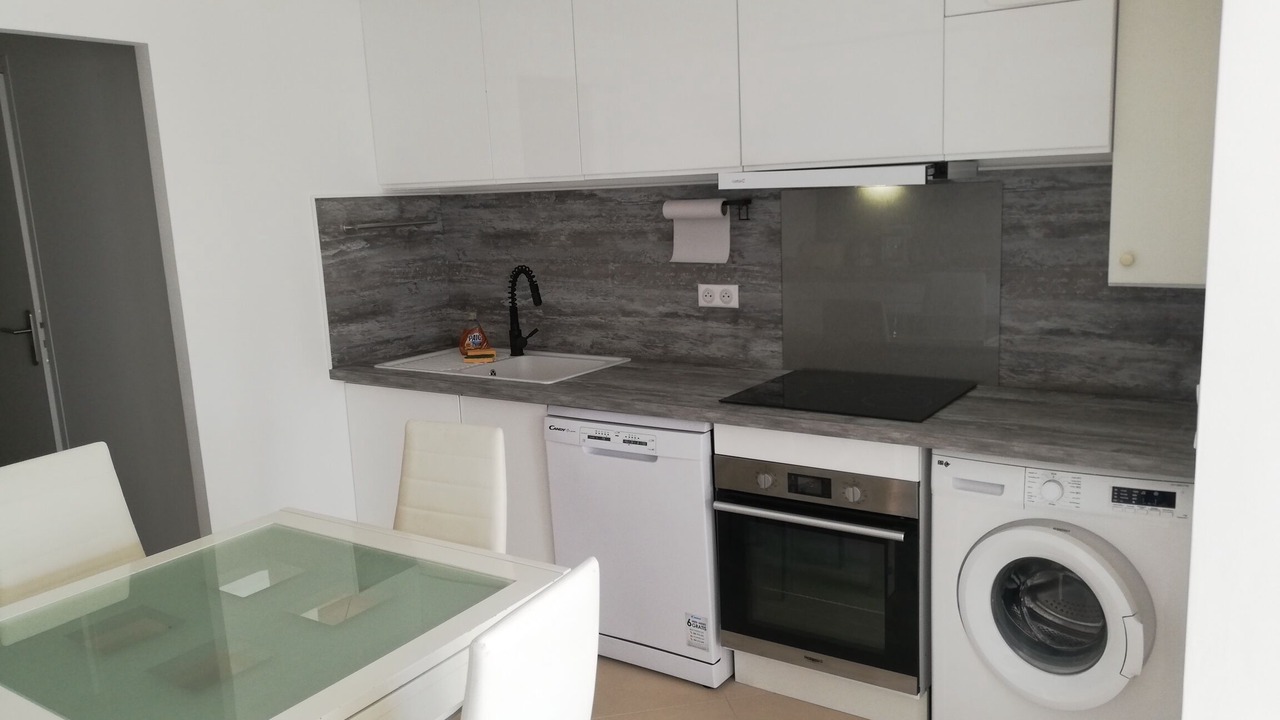 Photo of Kitchen in Saint-Jacques