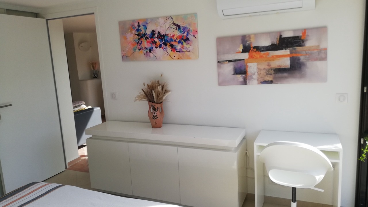 Photo of Bedroom in Saint-Jacques