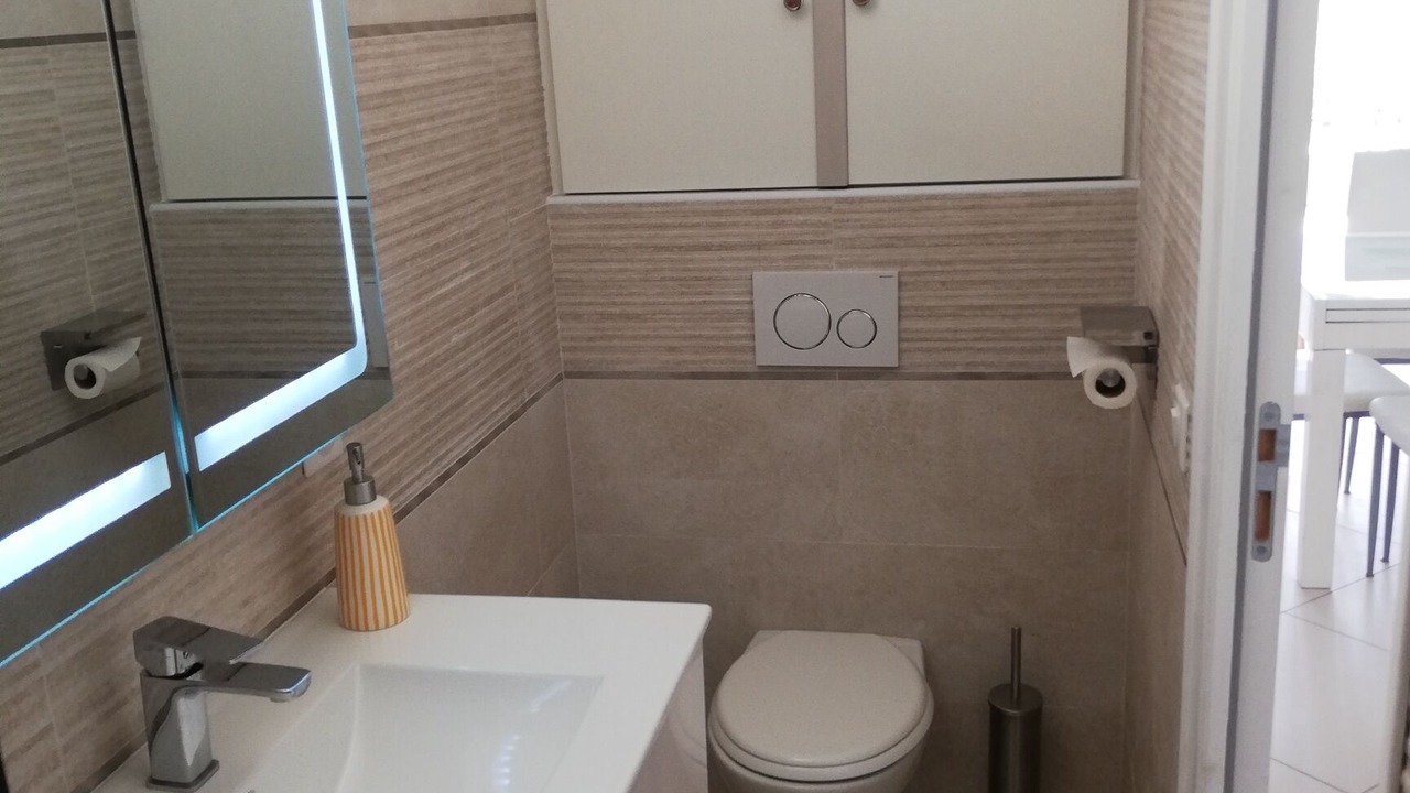 Photo of Bathroom in Saint-Jacques