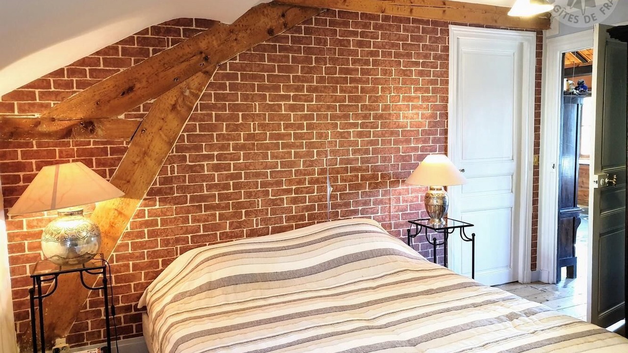 Photo of Bedroom in Mezy-sur-Seine