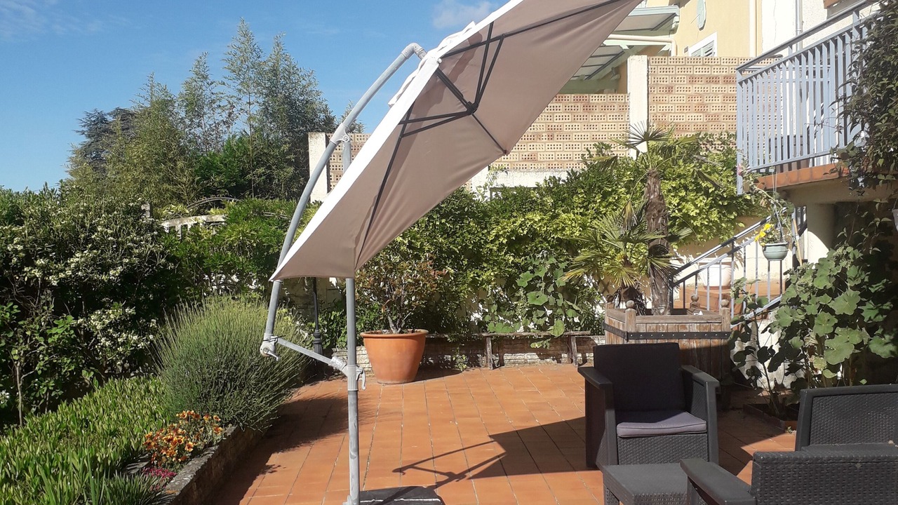 Photo of Patio Balcony in Mezy-sur-Seine
