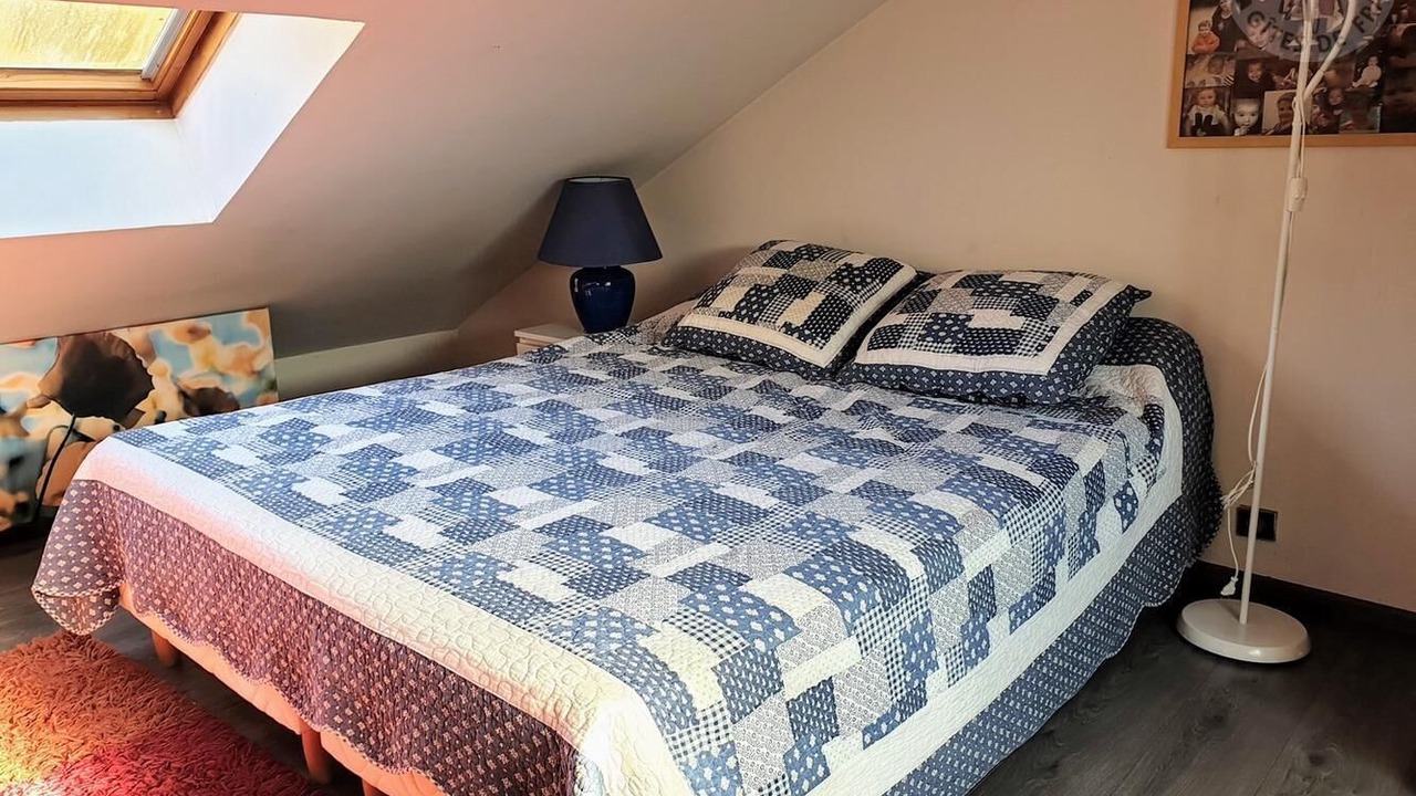 Photo of Bedroom in Mezy-sur-Seine