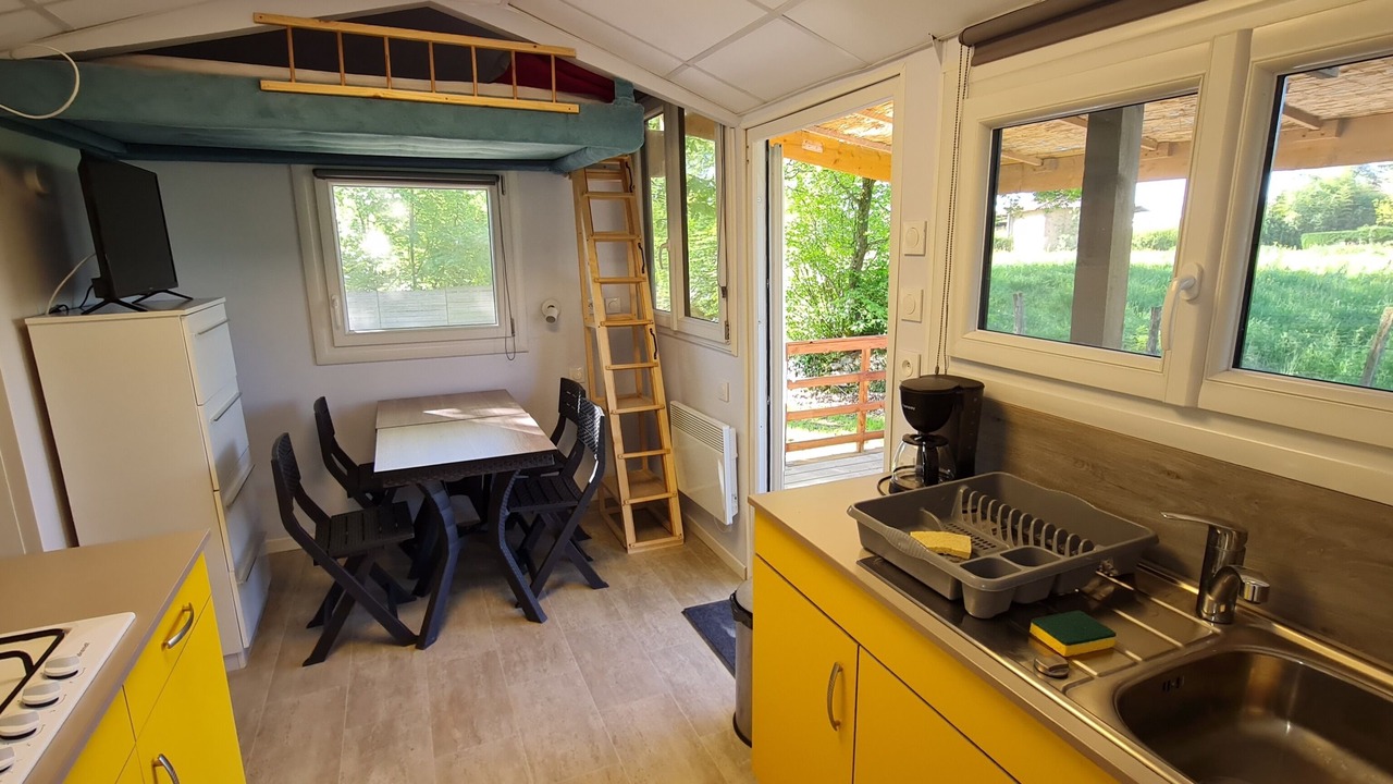Photo of Kitchen in Attignat
