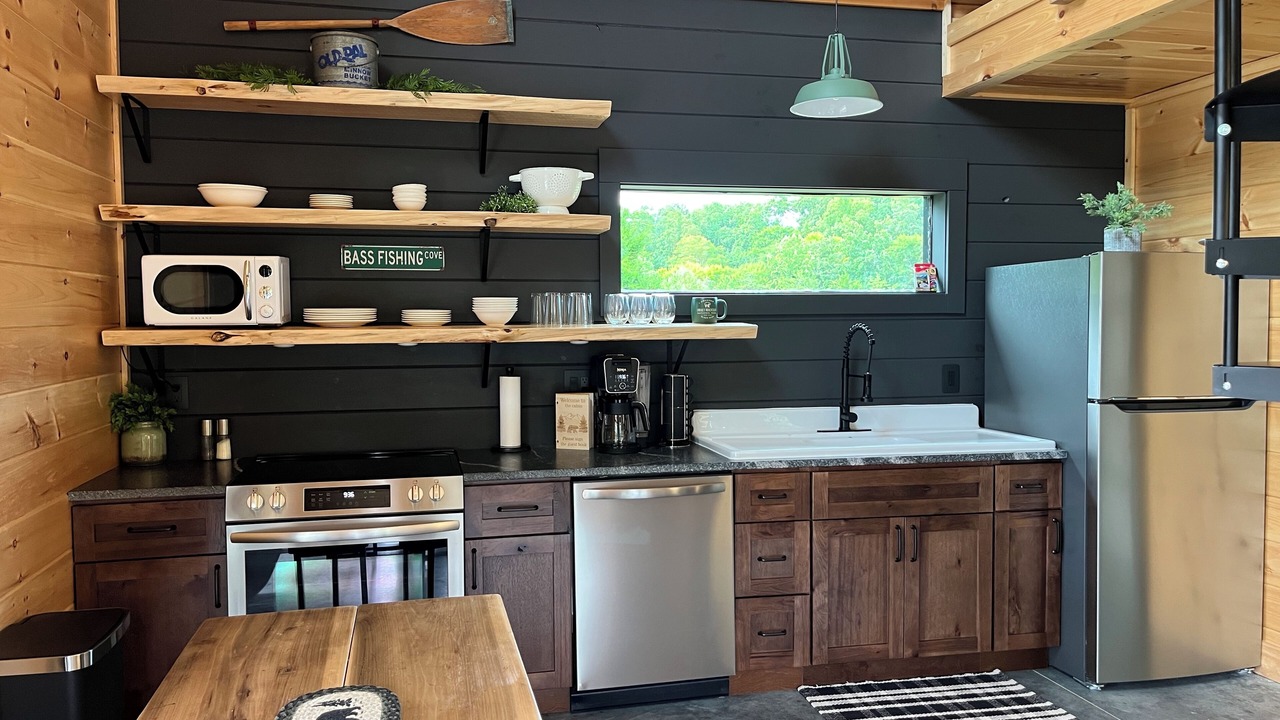 Photo of Kitchen in Sevierville