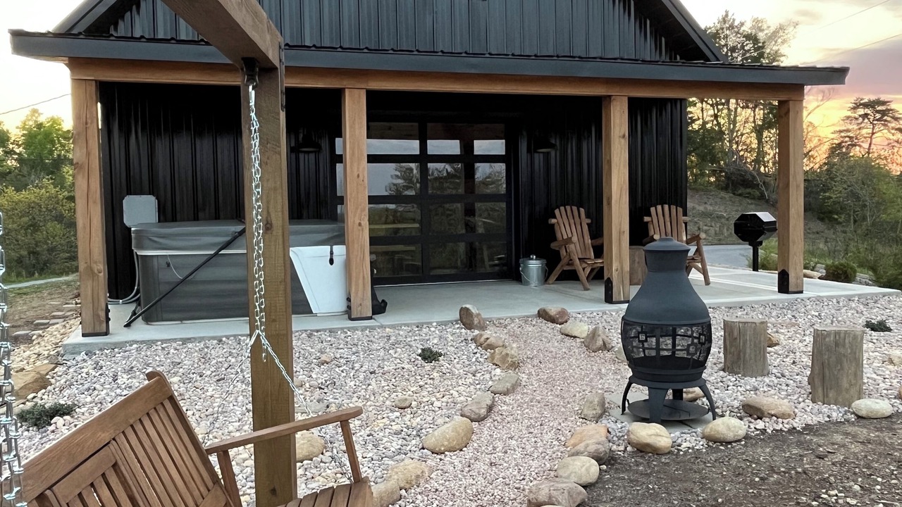 Photo of Patio Balcony in Sevierville