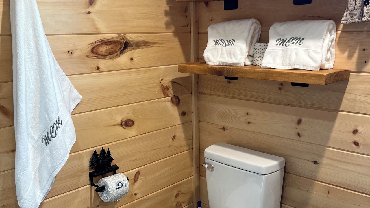 Photo of Bathroom in Sevierville