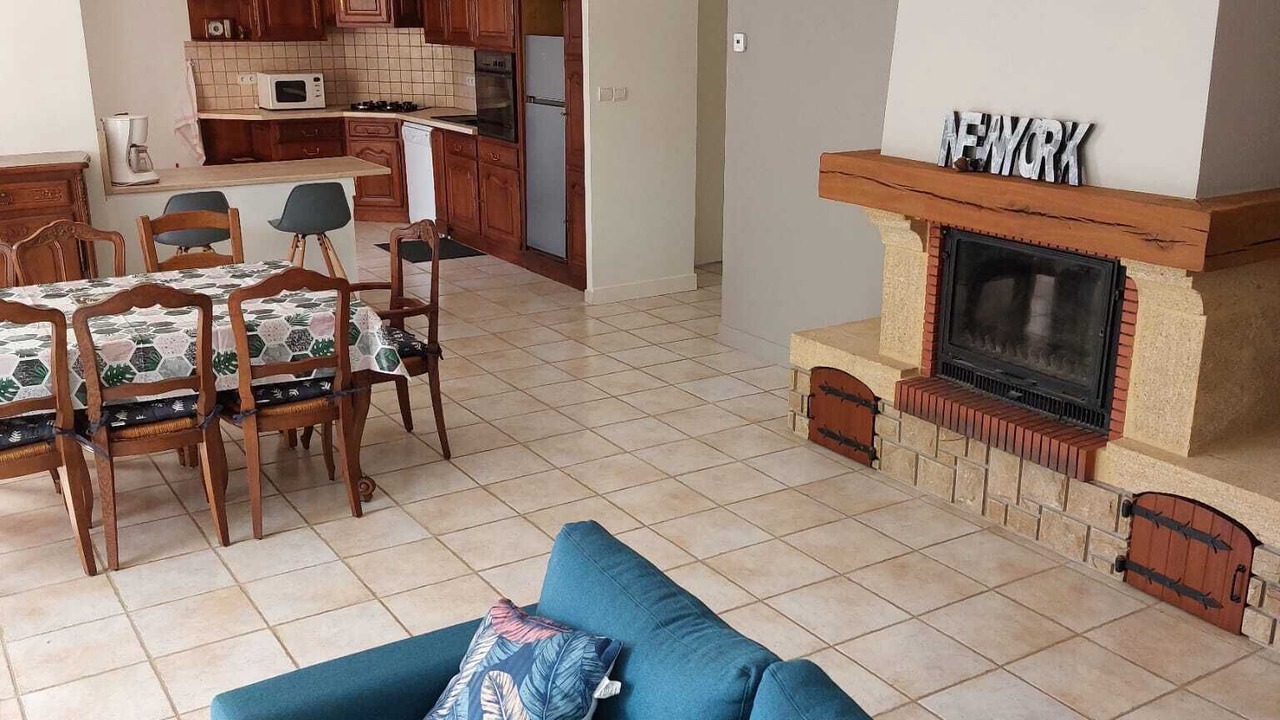 Photo of Livingroom in Thiers