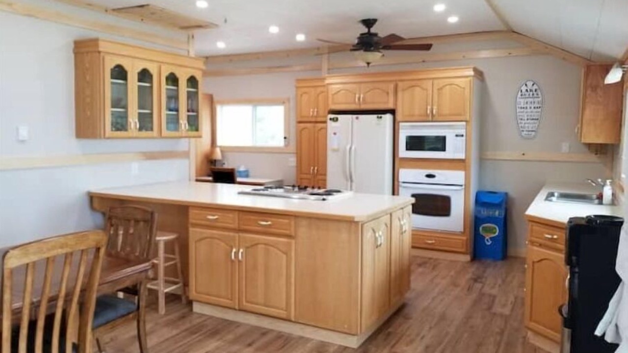Photo of Kitchen in Whiteshell