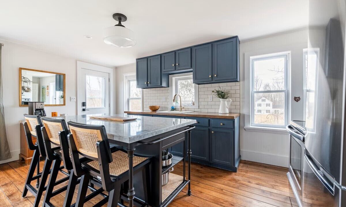Photo of Kitchen in Fishs Eddy