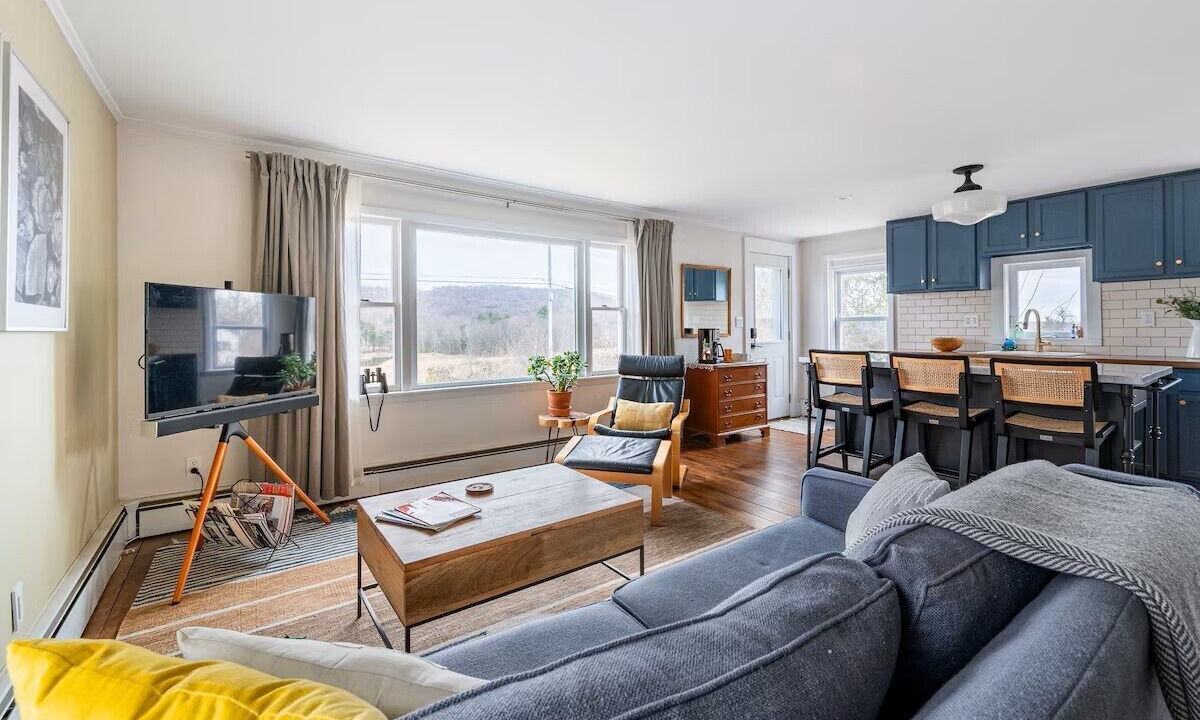Photo of Livingroom in Fishs Eddy