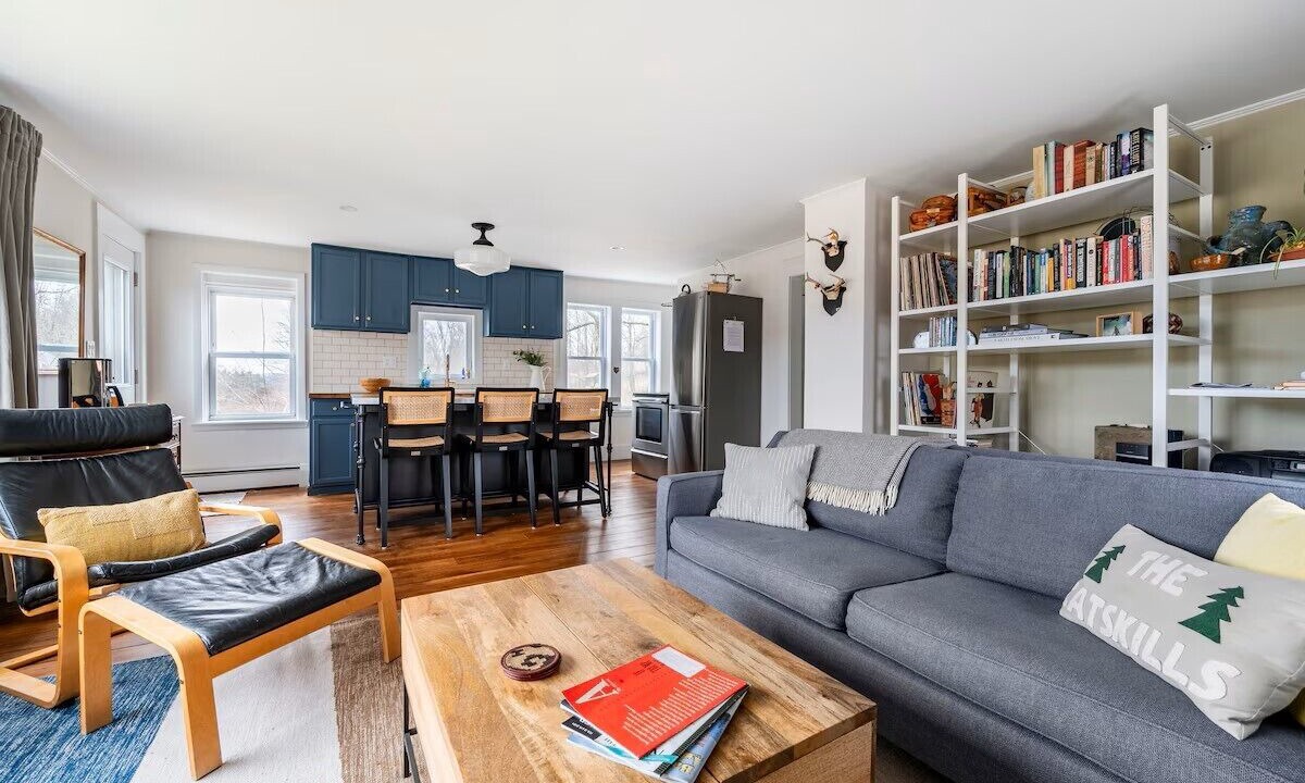 Photo of Livingroom in Fishs Eddy