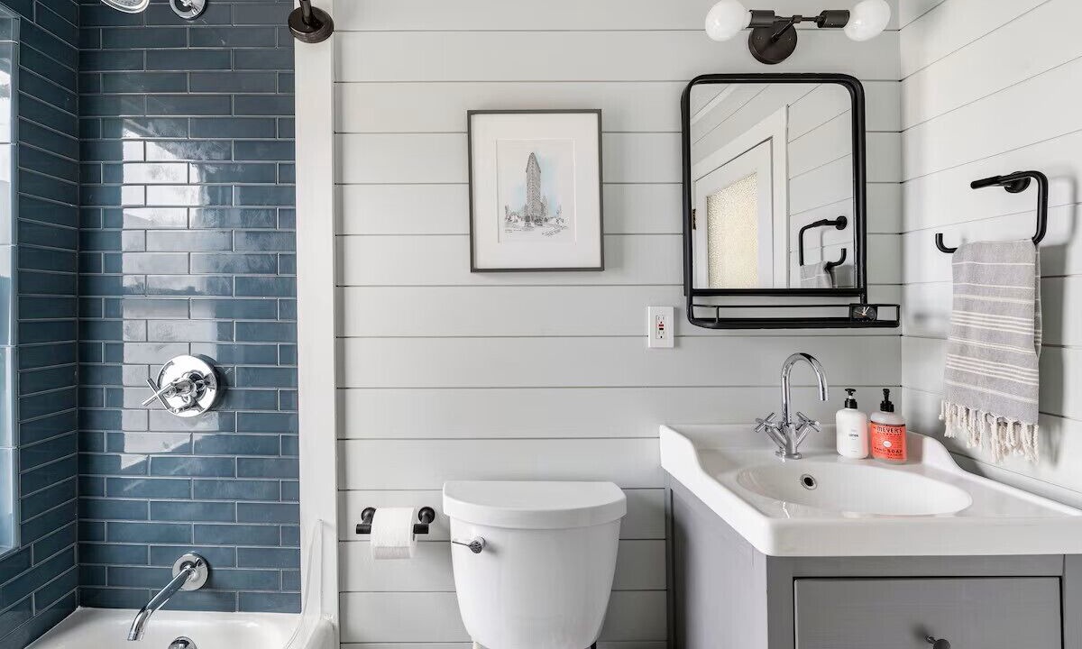 Photo of Bathroom in Fishs Eddy