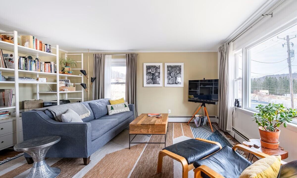 Photo of Livingroom in Fishs Eddy