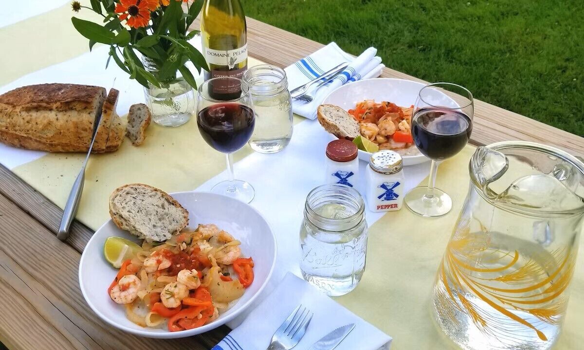 Photo of Outdoor in Fishs Eddy