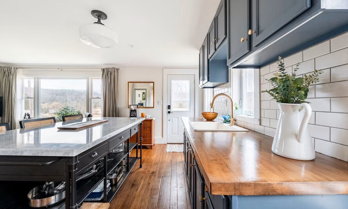 Photo of Kitchen in Fishs Eddy