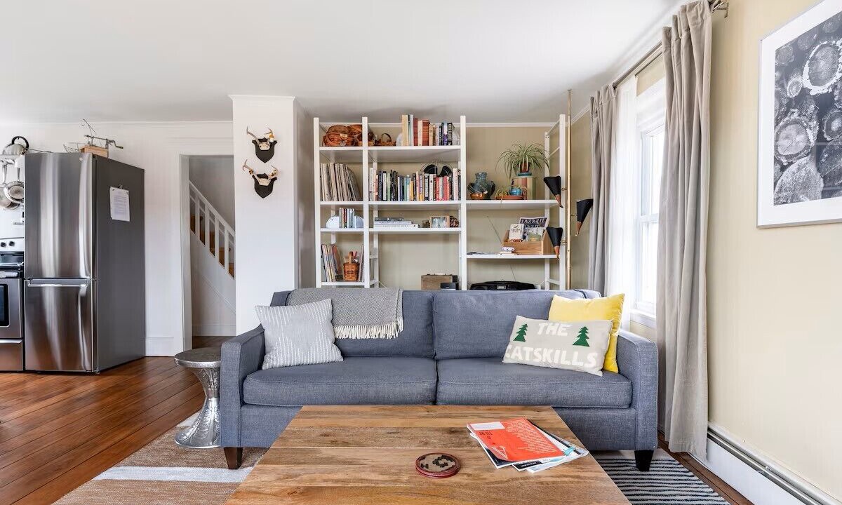 Photo of Livingroom in Fishs Eddy