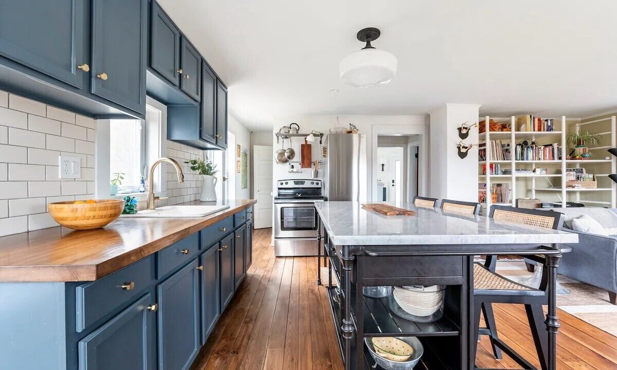 Photo of Kitchen in Fishs Eddy