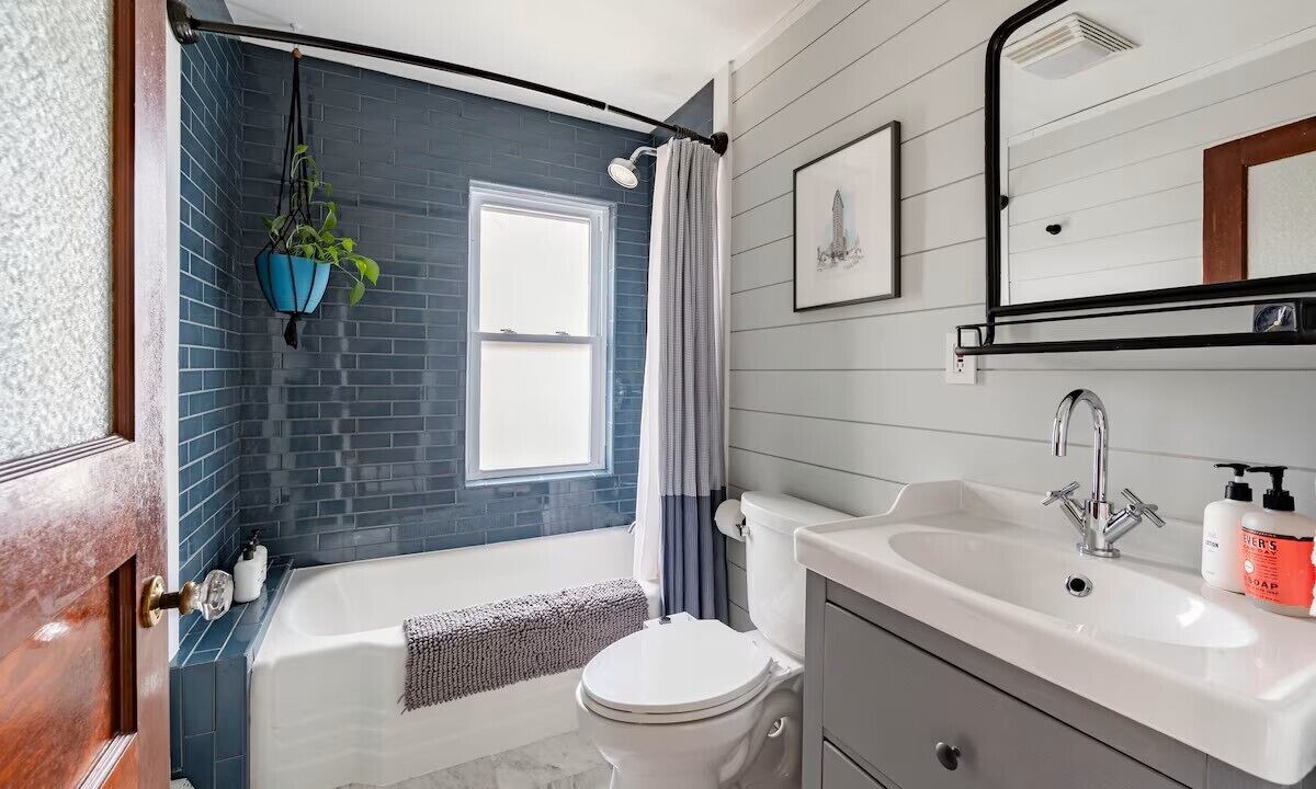 Photo of Bathroom in Fishs Eddy
