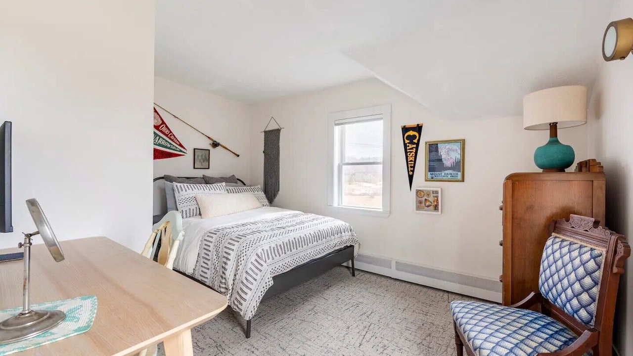 Photo of Bedroom in Fishs Eddy