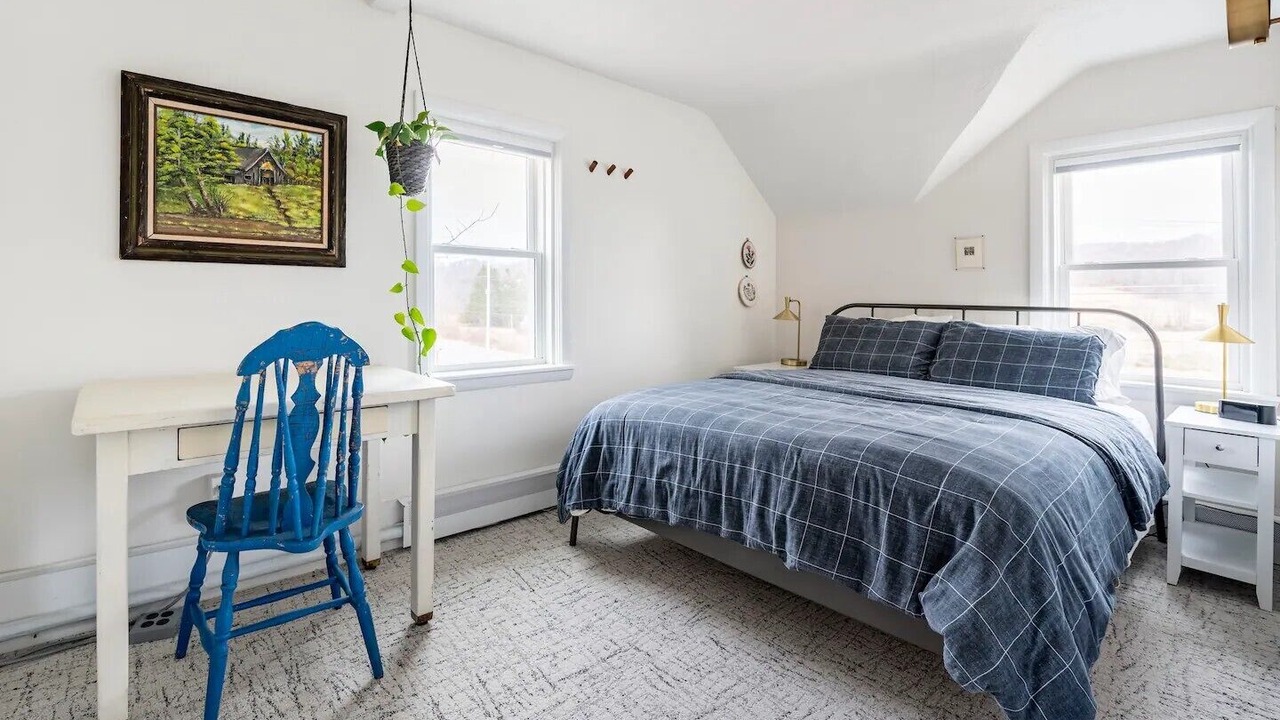 Photo of Bedroom in Fishs Eddy
