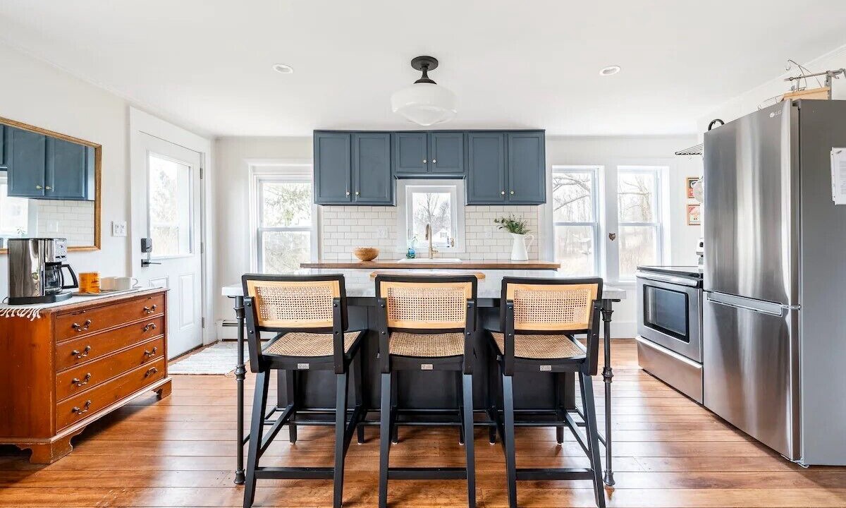 Photo of Kitchen in Fishs Eddy