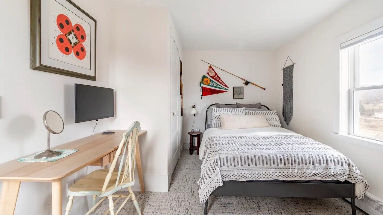 Photo of Bedroom in Fishs Eddy