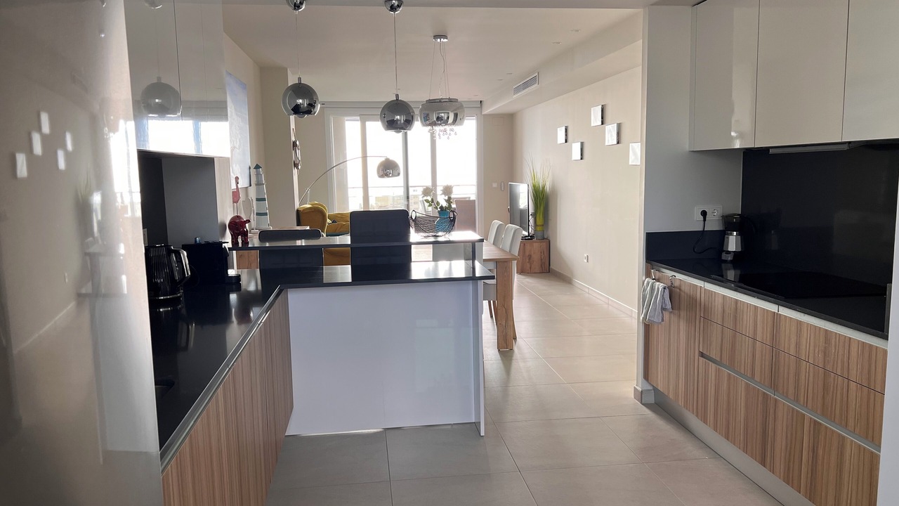 Photo of Kitchen in Coveta Fuma
