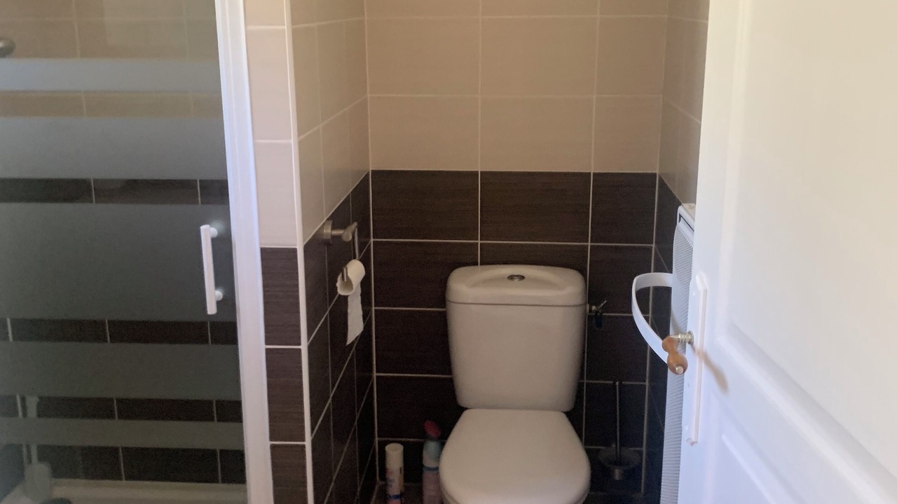 Photo of Bathroom in Les Omergues
