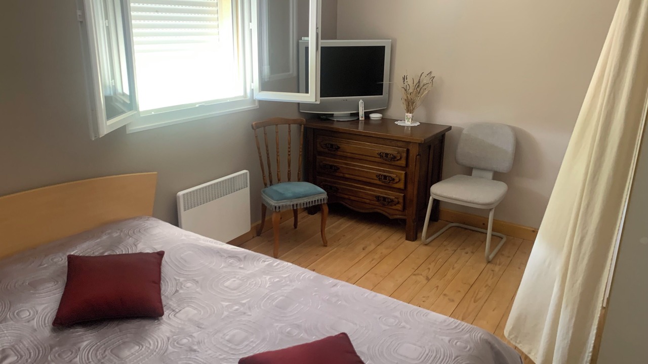 Photo of Bedroom in Les Omergues