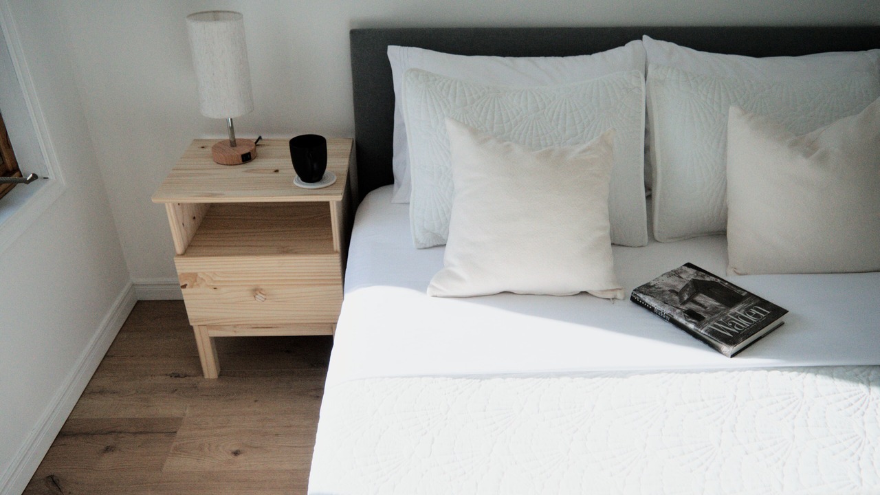 Photo of Bedroom in Silver Water